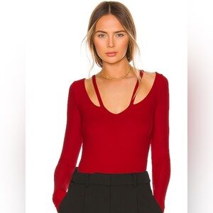 REVOLVE Michale Lauren Justus Top NWT